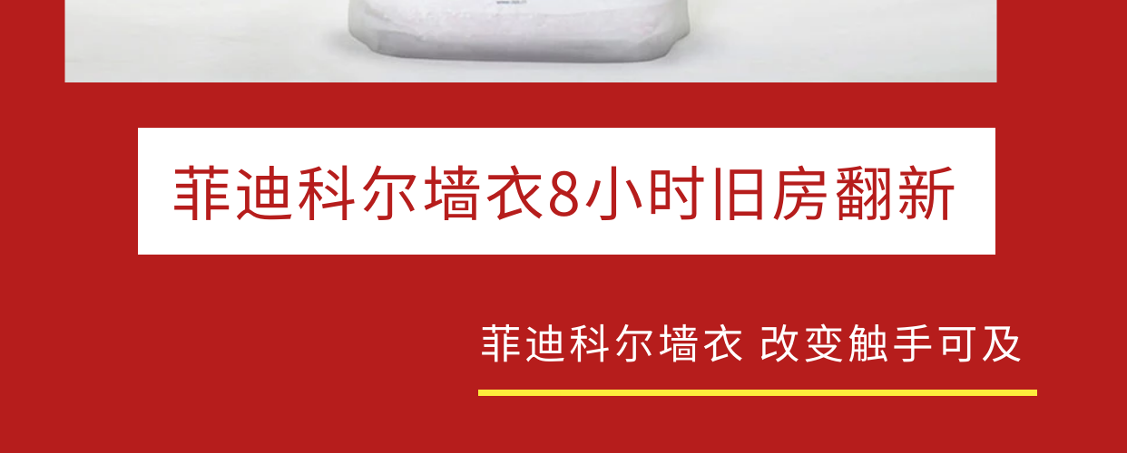 菲迪科尔墙衣